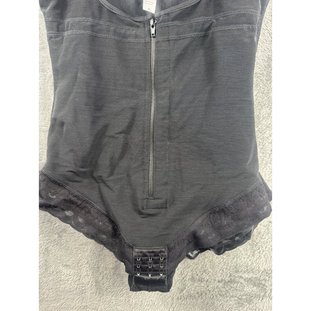 Shaperx Full Body Shaper For Women Slimming Bodysuit With Adjustable Straps & Ho - Picture 8 of 10